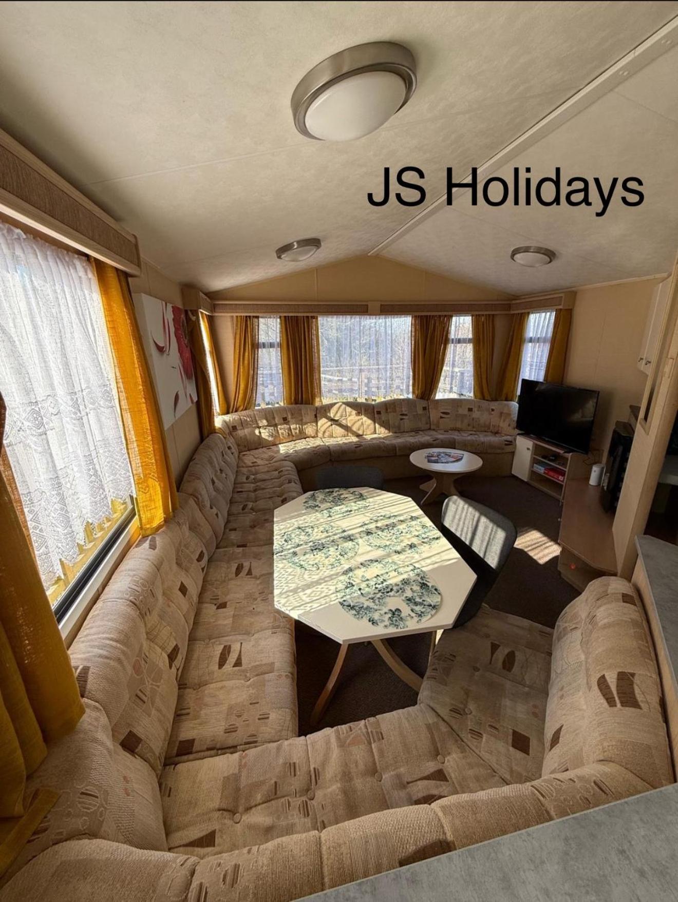 Js Holidays Tebay Lagganhouse Ballantrae Eksteriør billede