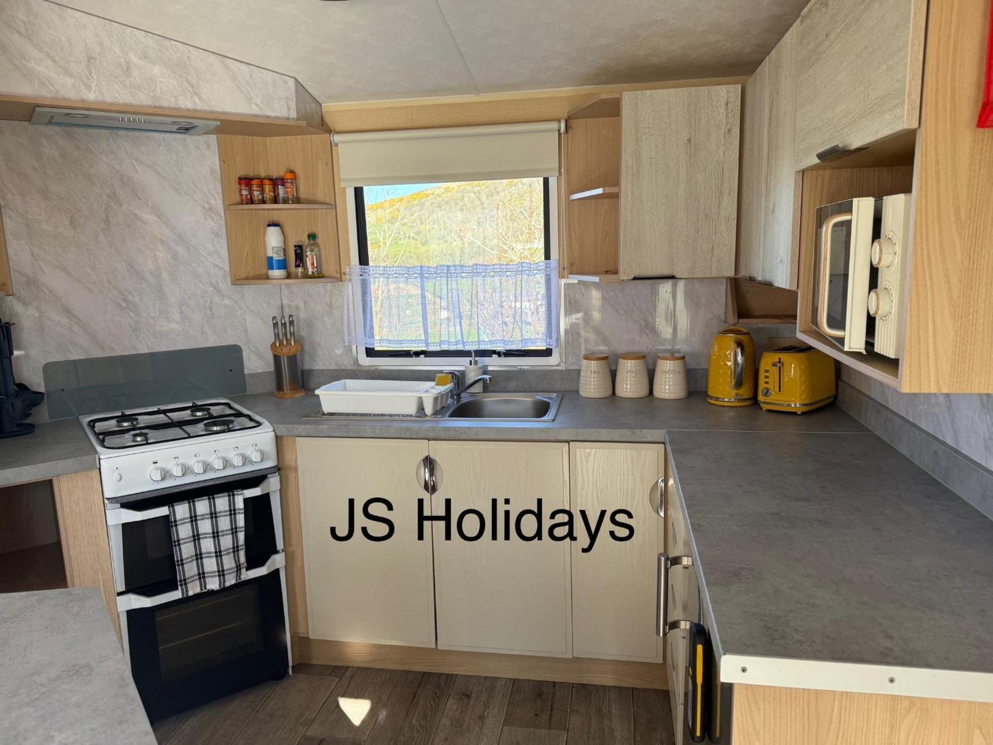 Js Holidays Tebay Lagganhouse Ballantrae Eksteriør billede